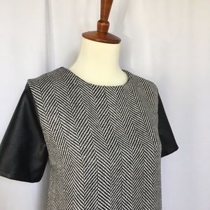 Zara Tops - Chevron Top Zara Tops - Chevron Top