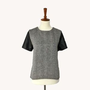 Zara Tops - Chevron Top Zara Tops - Chevron Top