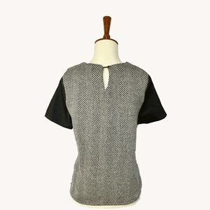 Zara Tops - Chevron Top Zara Tops - Chevron Top