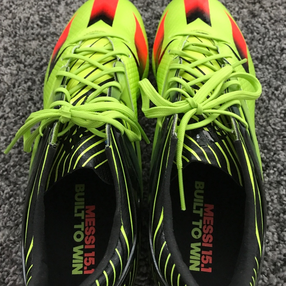 Adidas Messi 15.1 soccer cleats
