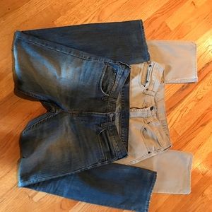 Boy's or Men's PAC Sun jeans