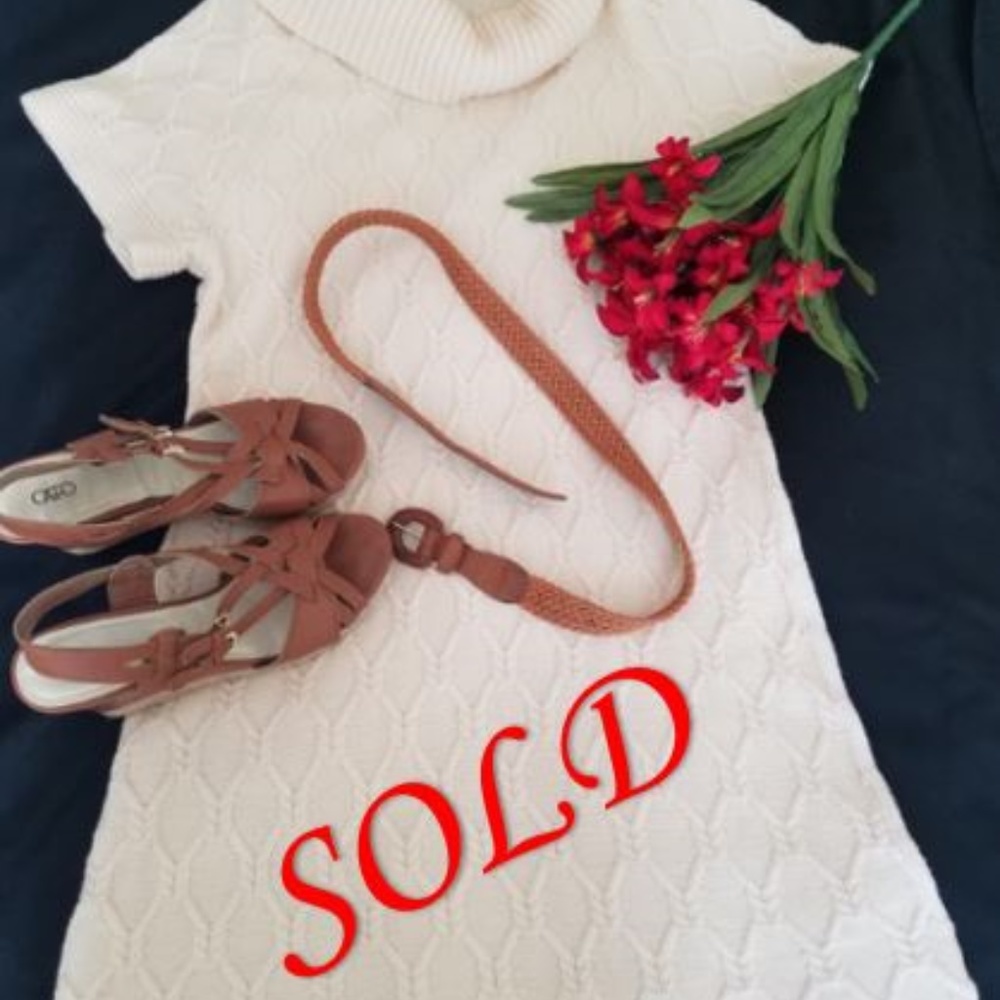 Banana Republic Merino Dress