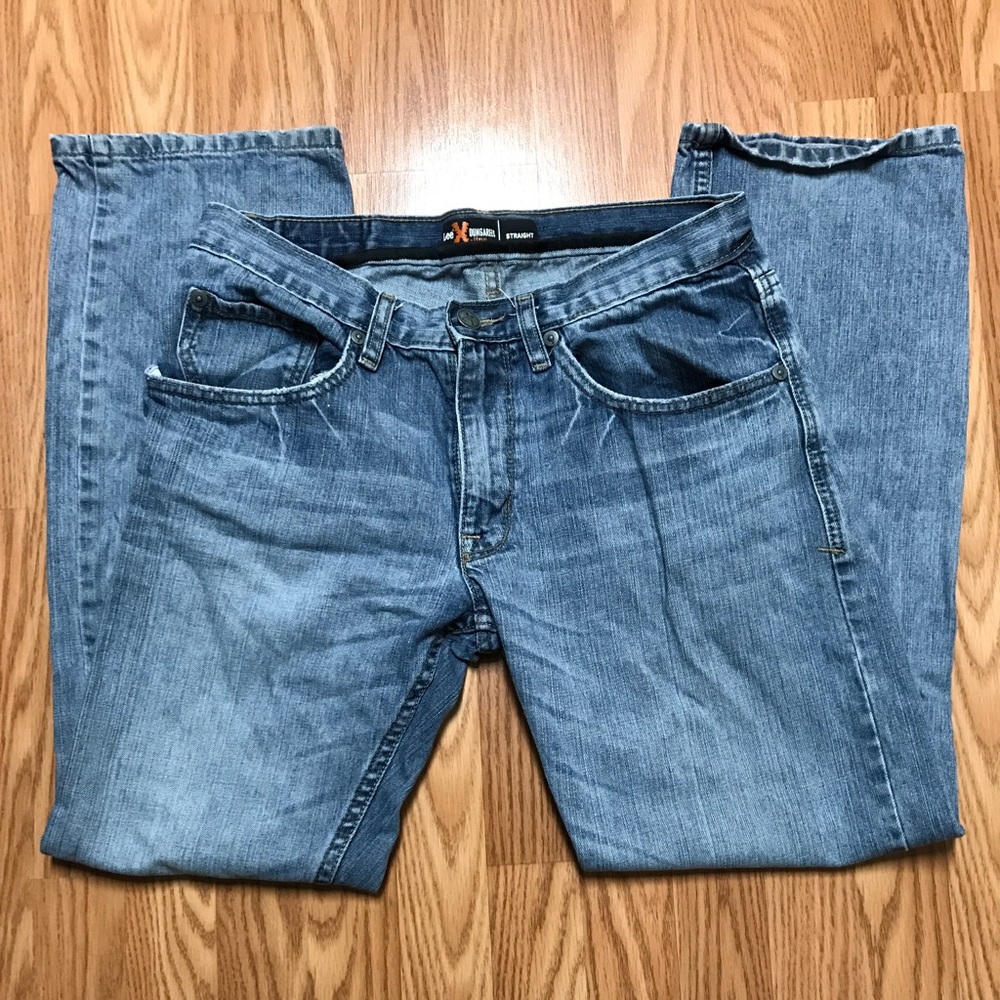 Lee Dungarees X Line