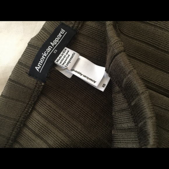 American Apparel Pants - Picture 3 of 3