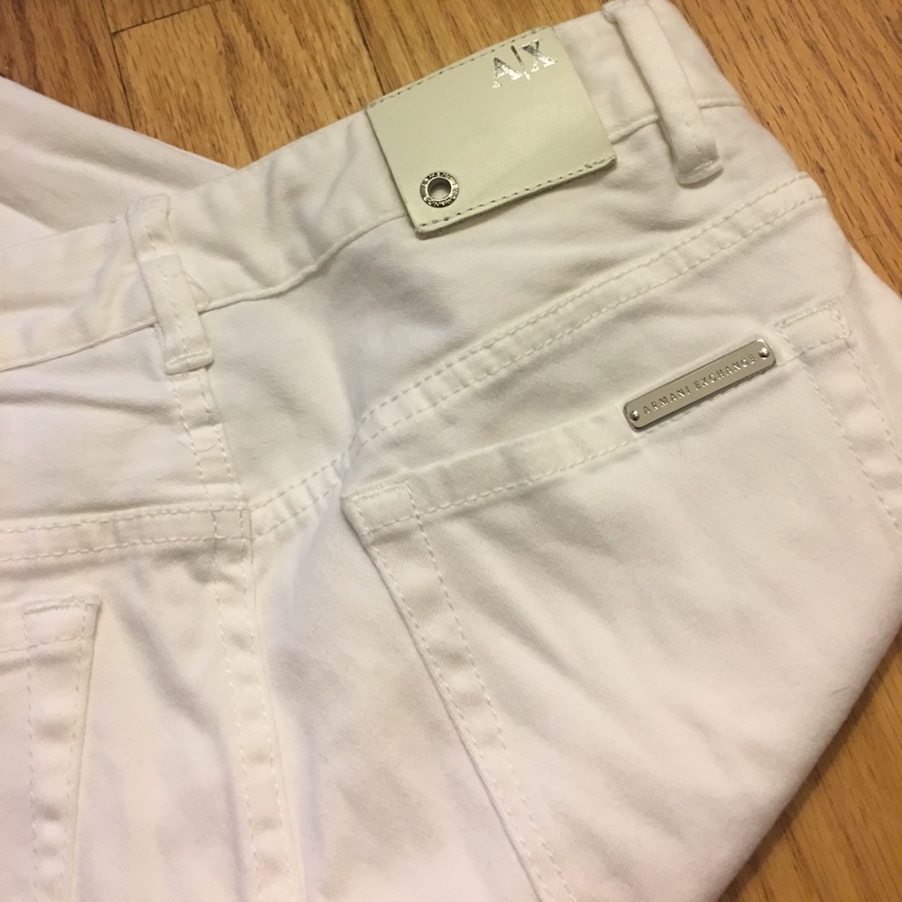 NWOT Armani Exchange Skinny Jeans