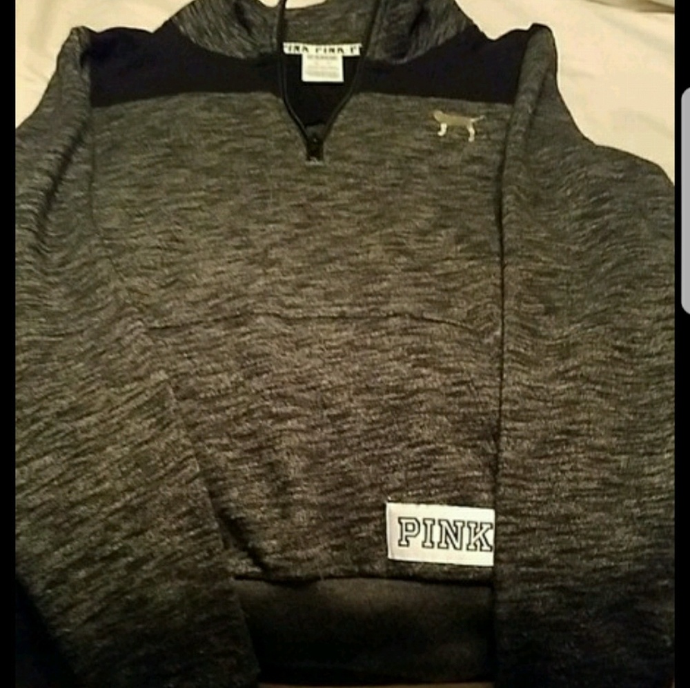 Pink half zip - Picture 4 of 4