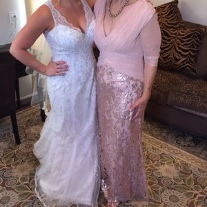 tadashi gowns mother of the bride