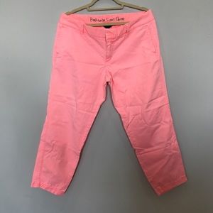 J. Crew Broken In Chinos
