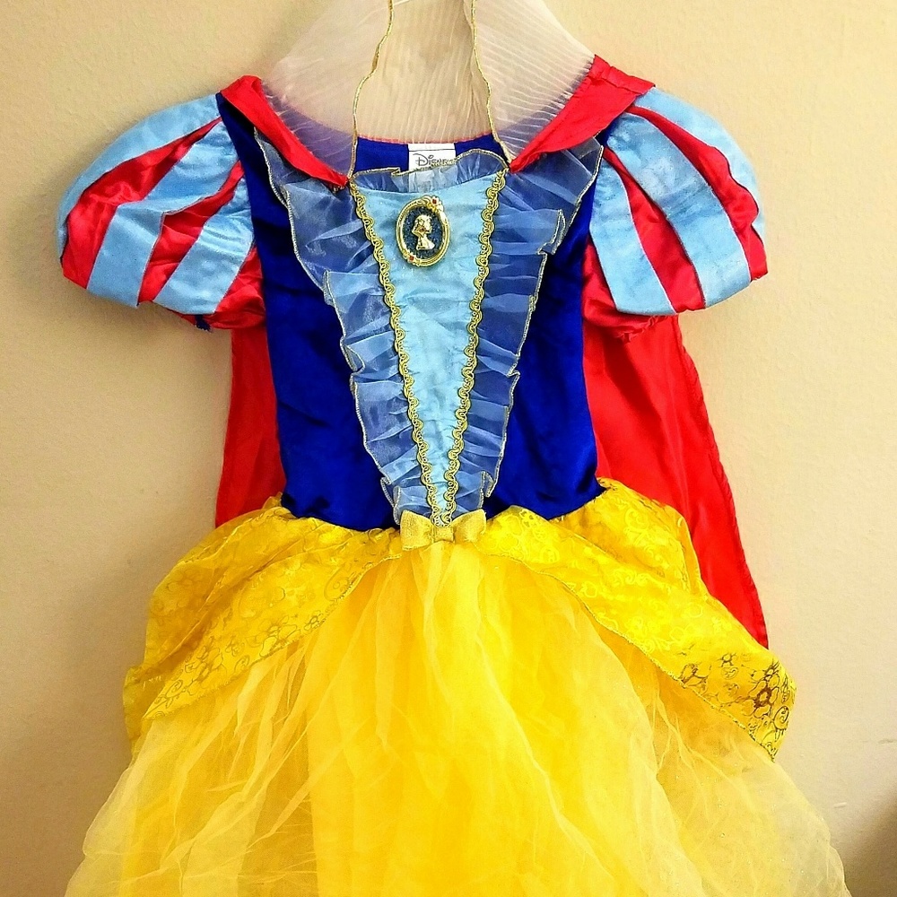 Disney Store Snow White Costume