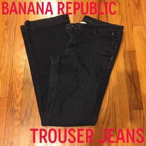Banana Republic trouser jeans
