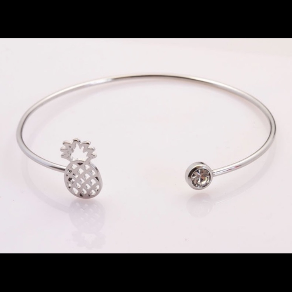 PINEAPPLE gem Cuff