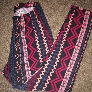 3x Rue Leggings