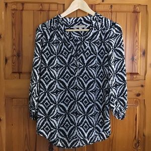 Banana republic blouse