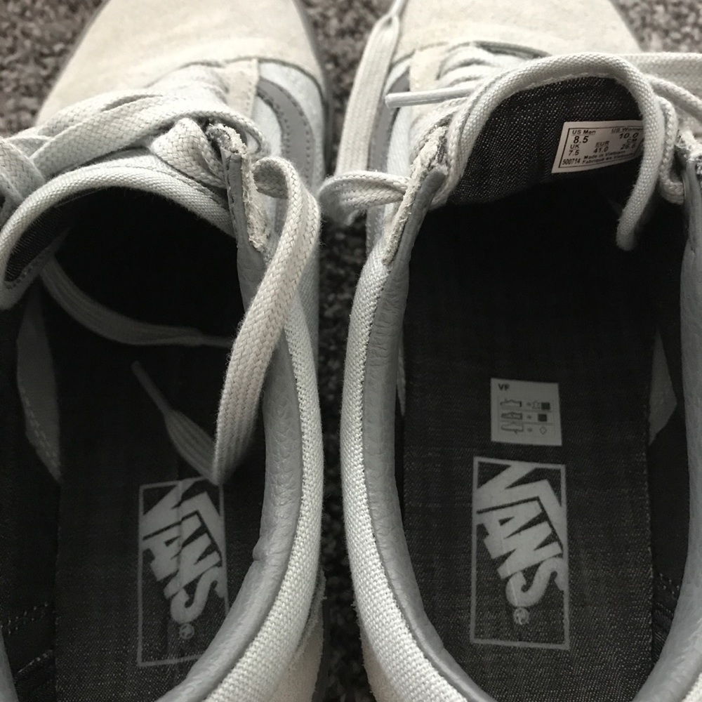 Vans shoes
