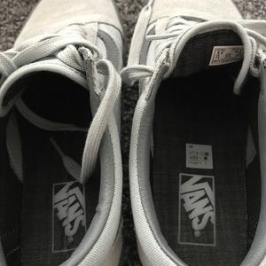 Vans shoes