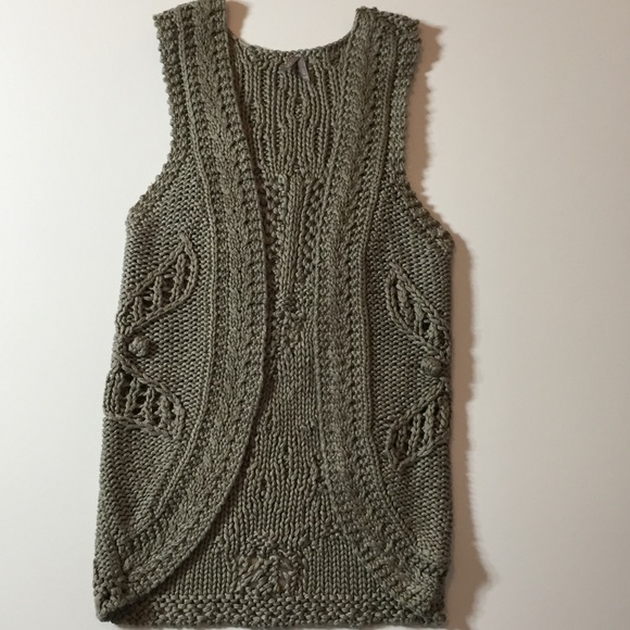 Max Jeans Sweaters - Max Women's Vest