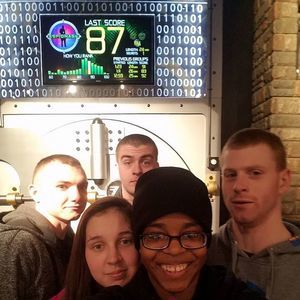 Meet your Posher, Alicia