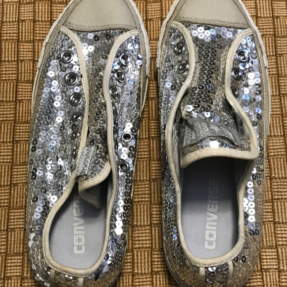 SPECIAL EDITION SEQUENCE CONVERSE. - Picture 3 of 7