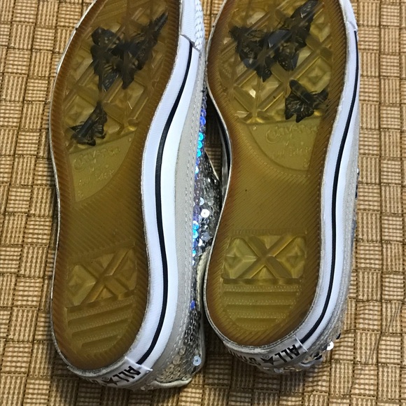 SPECIAL EDITION SEQUENCE CONVERSE. - Picture 4 of 7