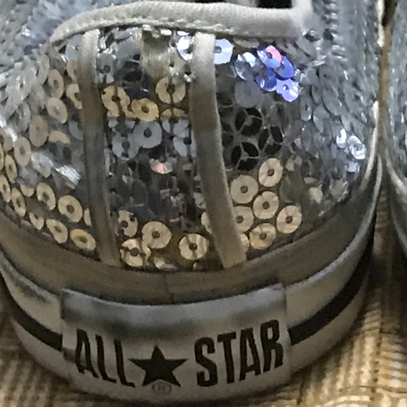 SPECIAL EDITION SEQUENCE CONVERSE. - Picture 6 of 7