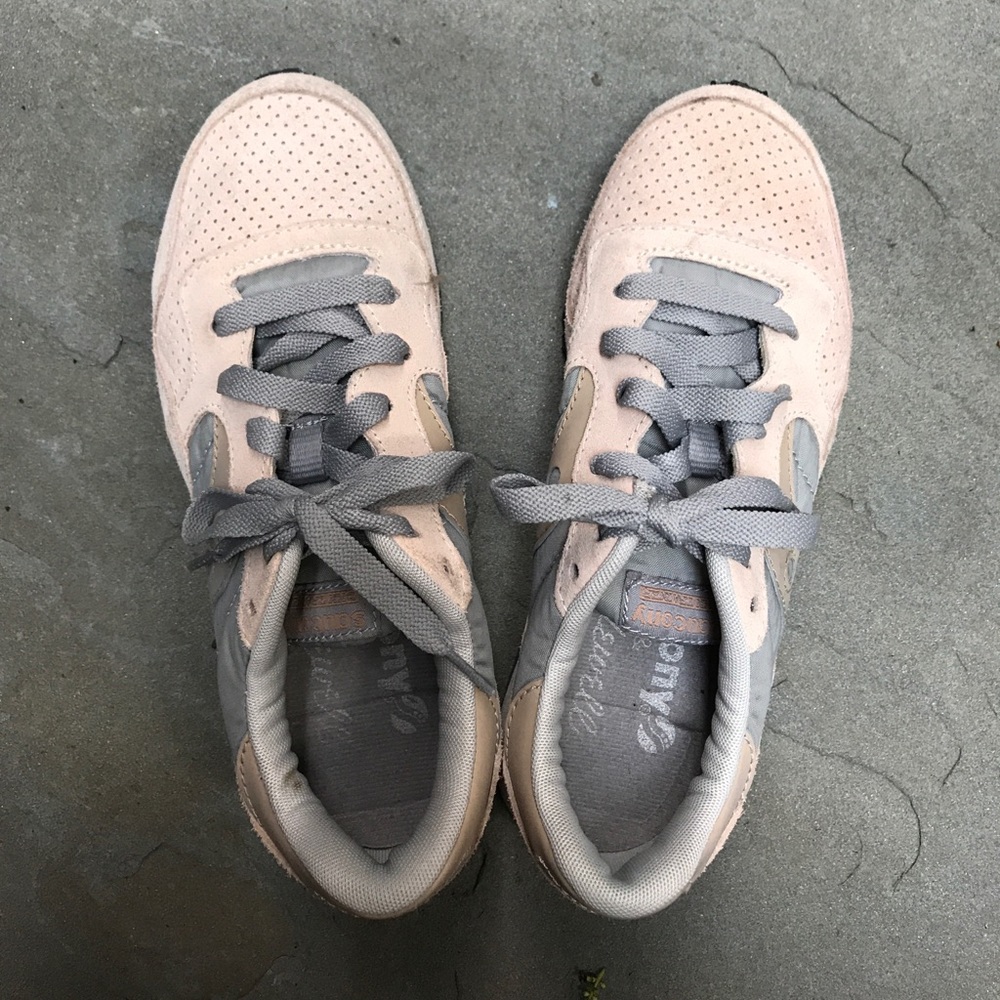 Saucony for Madewell Sneakers