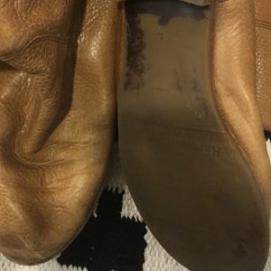 Banana Republic Shoes - Banana Republic tan leather shaft riding boots Banana Republic Shoes - Banana Republic tan leather shaft riding boots