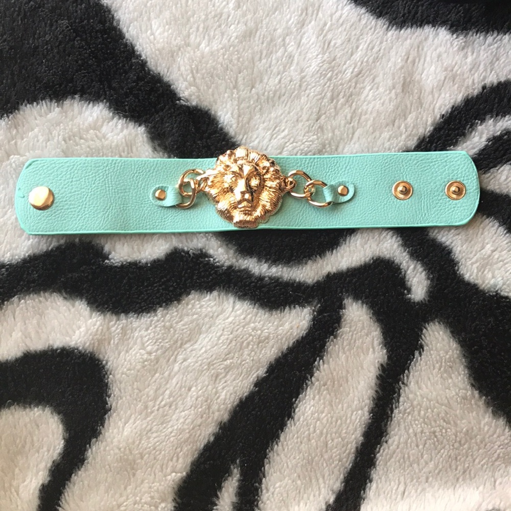 Leather Wrap Bracelet