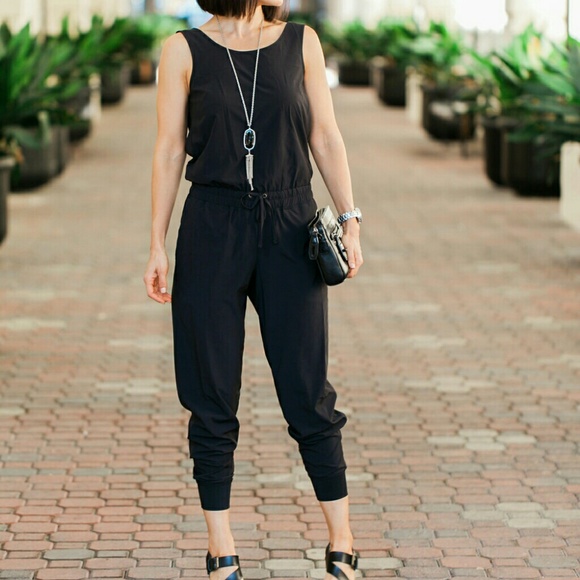 athleta serenity jumpsuit