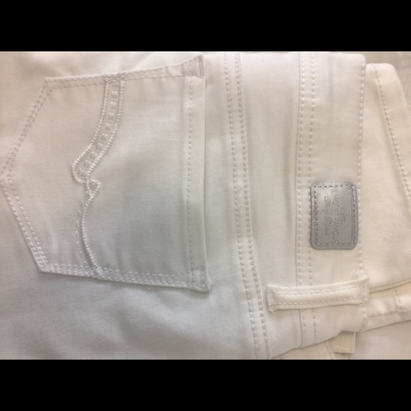 Zara White skinny jeans almost famous BNWT - Picture 4 of 4