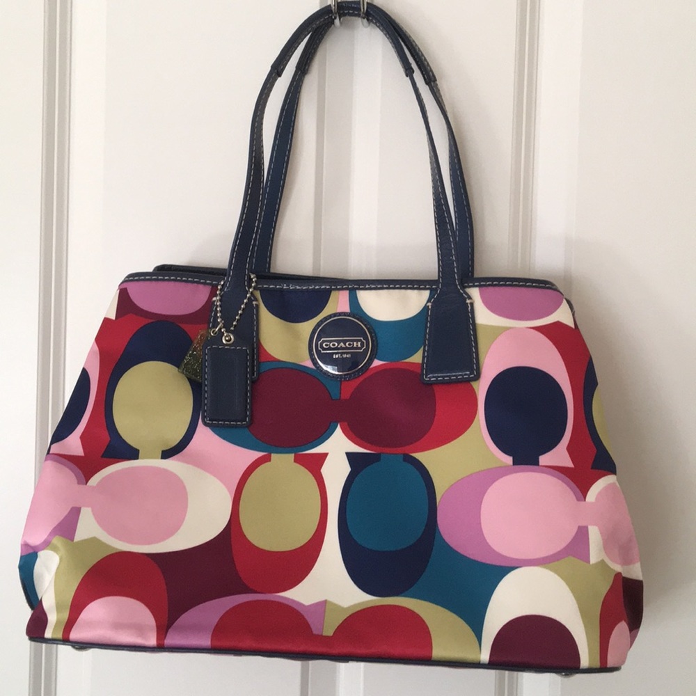 Coach purse