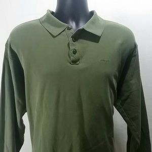 Patagonia long sleeve men's polo