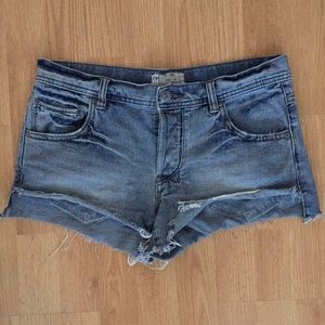 free people cut offs