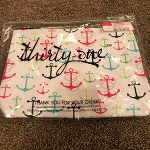 Thirty-one Zipper Pouch