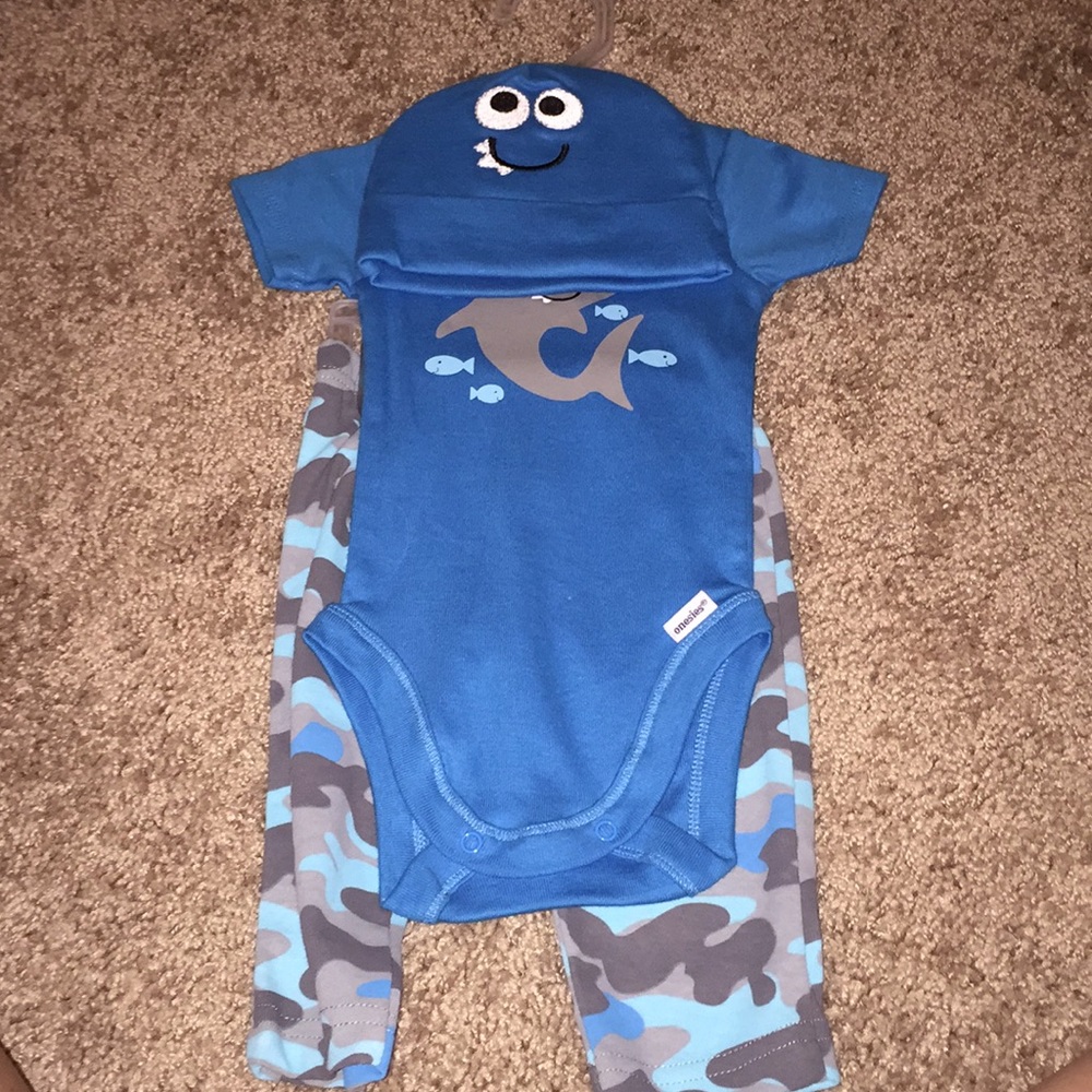 NB boys set