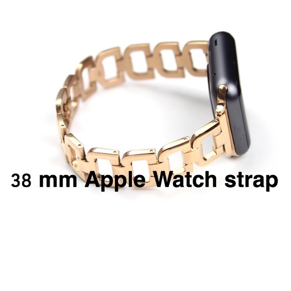Accessories - 38 mm Apple Watch strap