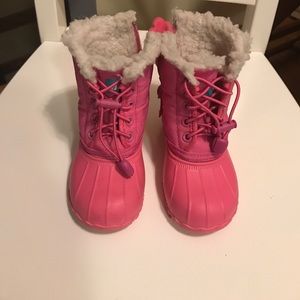 native snow boots toddler