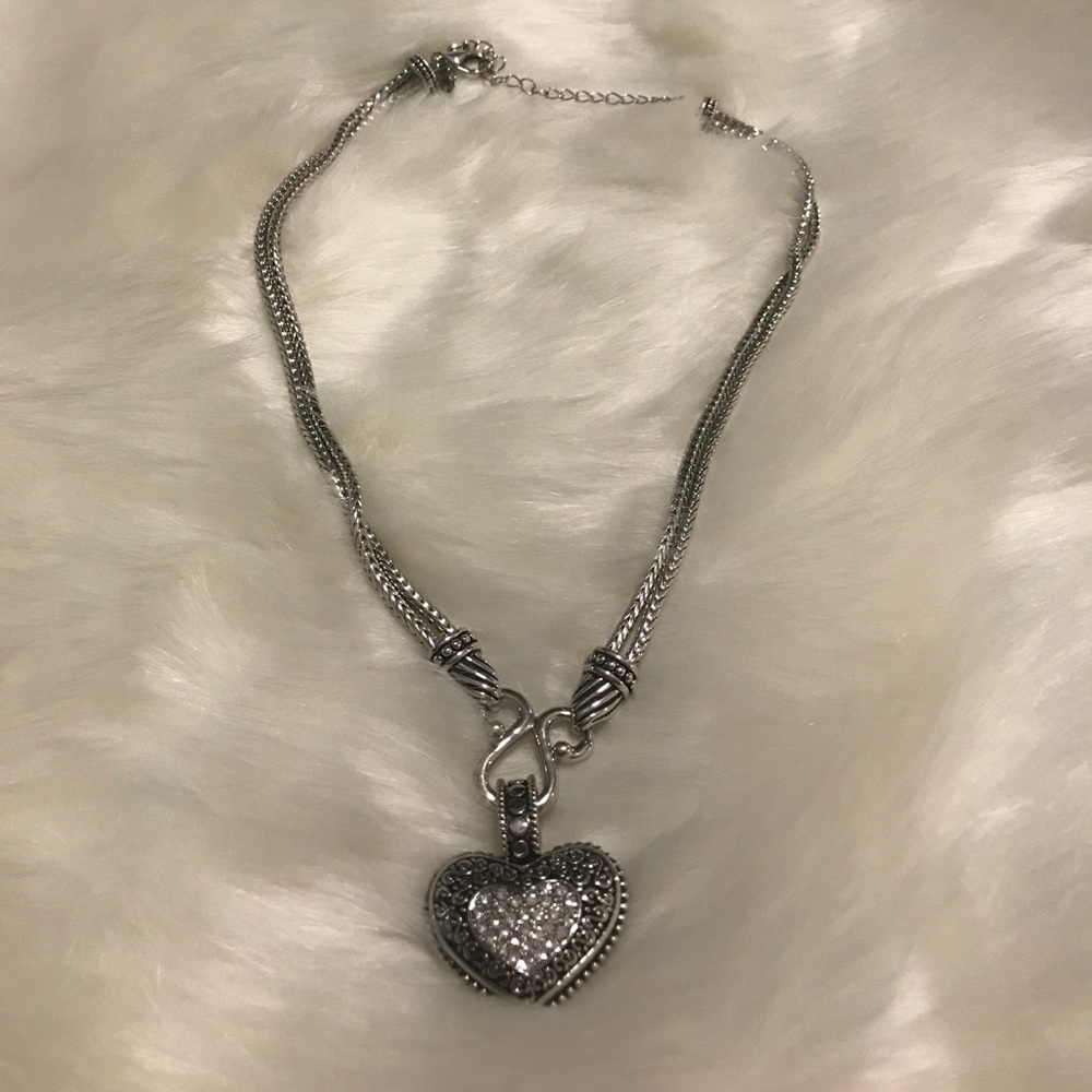 Love dust necklace