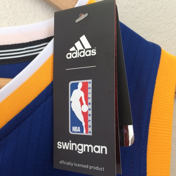 CLEARANCE💥-Adidas Steph Curry Swingman Jersey #30 - Picture 4 of 7