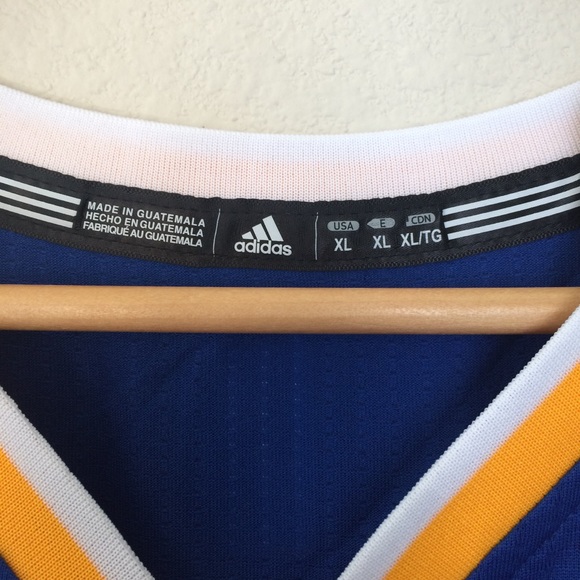 CLEARANCE💥-Adidas Steph Curry Swingman Jersey #30 - Picture 5 of 7