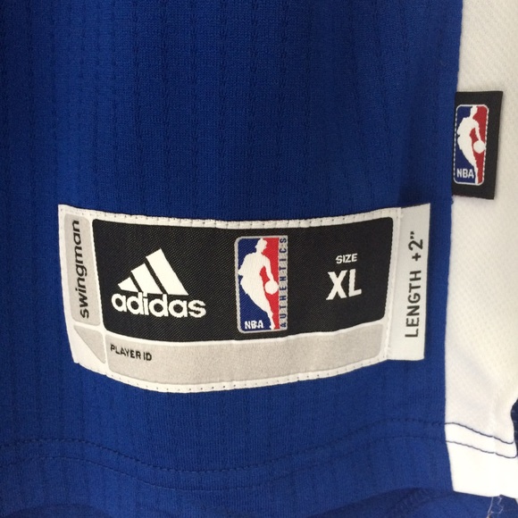 CLEARANCE💥-Adidas Steph Curry Swingman Jersey #30 - Picture 7 of 7