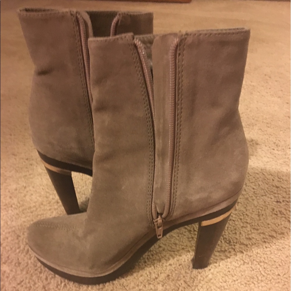 Ankle boots