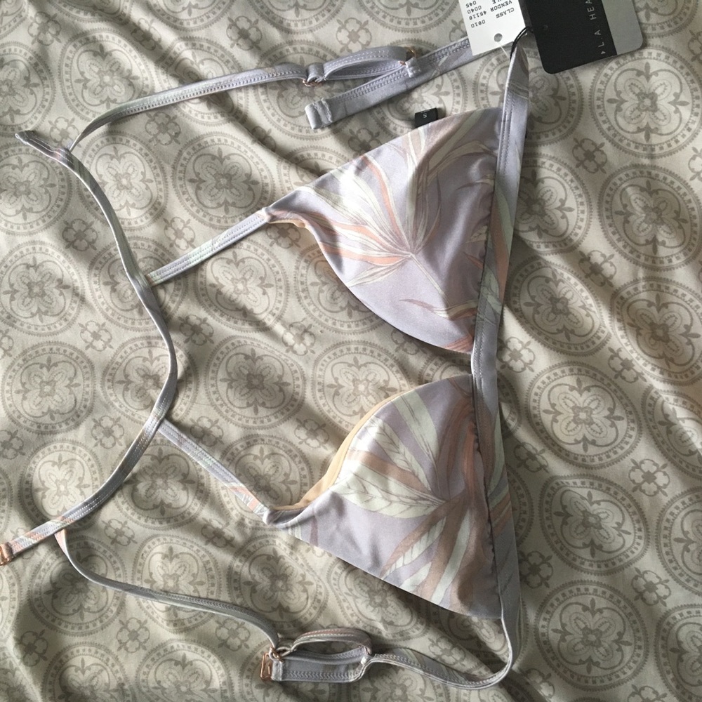 bikini top!