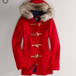 American eagle coat