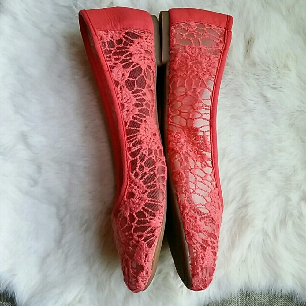 ✔HP🧡Lucky Brand Elisabeta flats - Picture 2 of 8