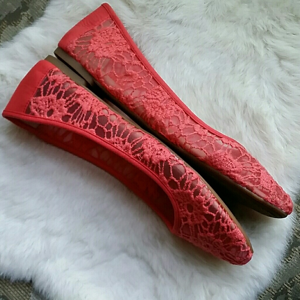 ✔HP🧡Lucky Brand Elisabeta flats - Picture 3 of 8