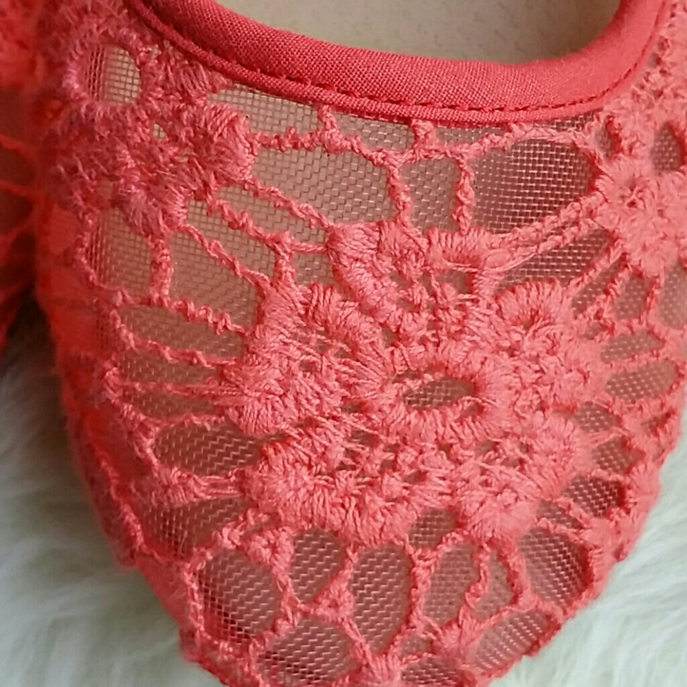 ✔HP🧡Lucky Brand Elisabeta flats - Picture 6 of 8