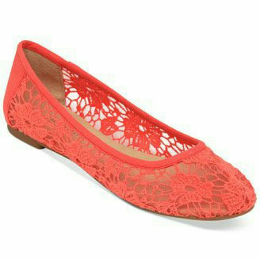 ✔HP🧡Lucky Brand Elisabeta flats - Picture 8 of 8