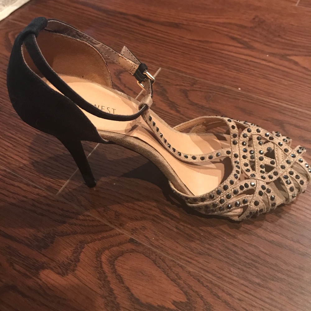 Nine West heels size 8
