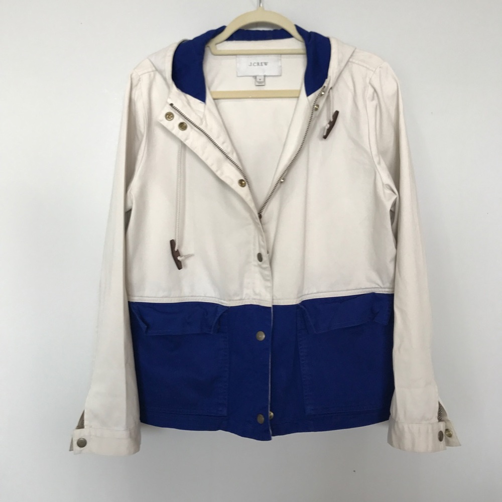 J. Crew Lightweight Jacket