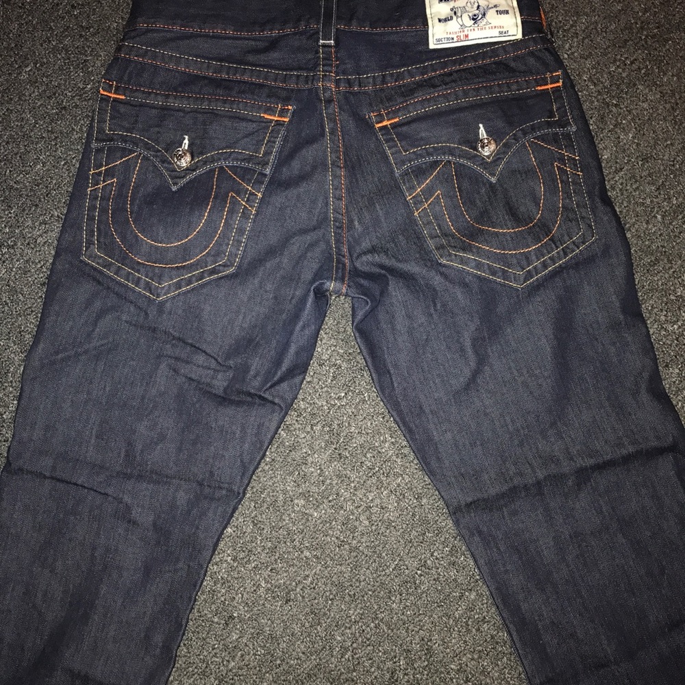 True religion jeans